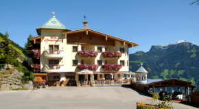Hotel Gletscherblick, Hippach